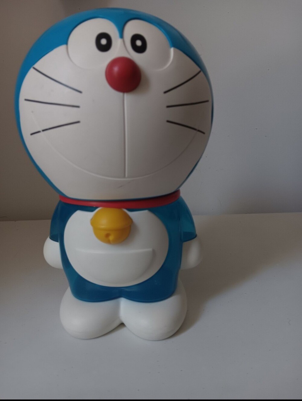 Doreman piggy bank japan anime cat